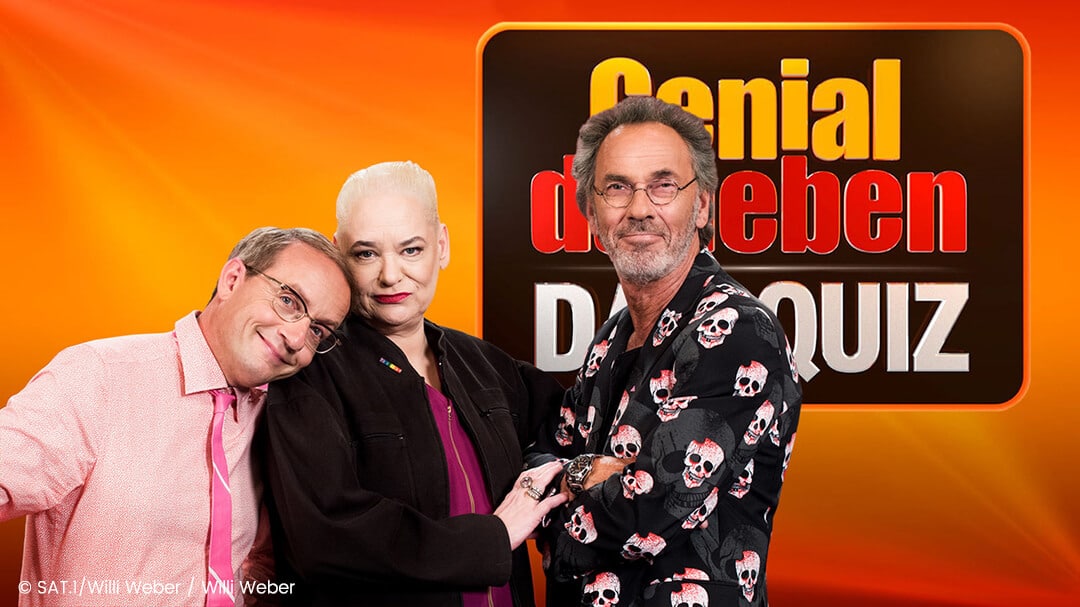 Sat1 Genial Daneben Das Quiz Tv Livestream © SAT.1/Willi Weber / Willi Weber