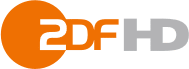 ZDF HD Logo