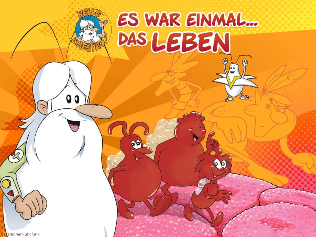 Es war einmal … das Leben –