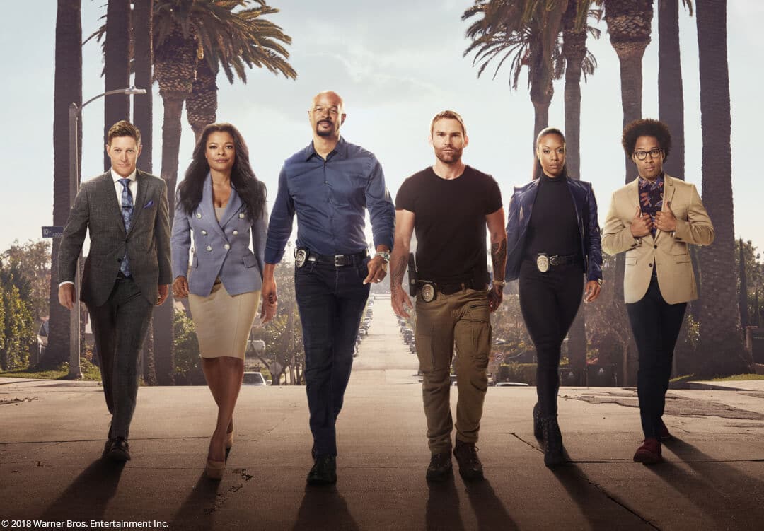 Sat1 Lethal Weapon 1 © 2018 Warner Bros. Entertainment Inc.