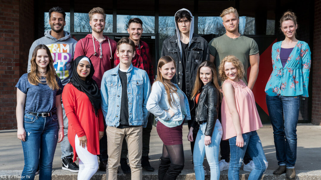 RTL II / Tresor TV