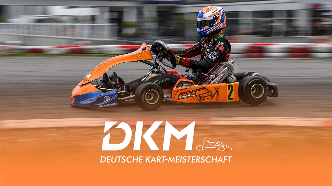 Deutsche Kart Meisterschaft Motorvision