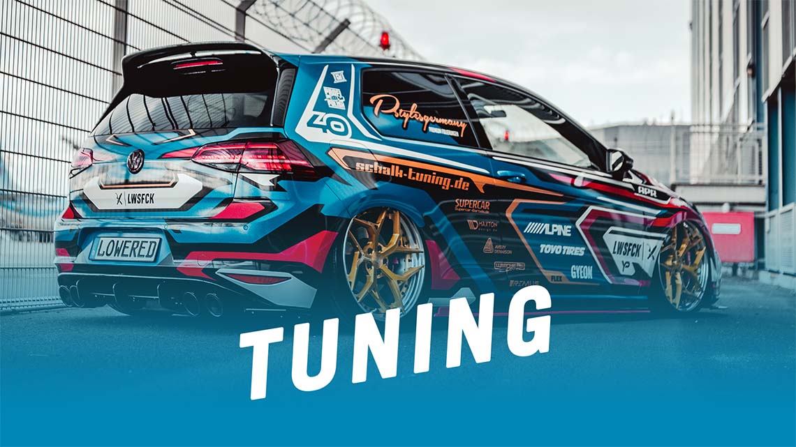 Tuning Motorvision