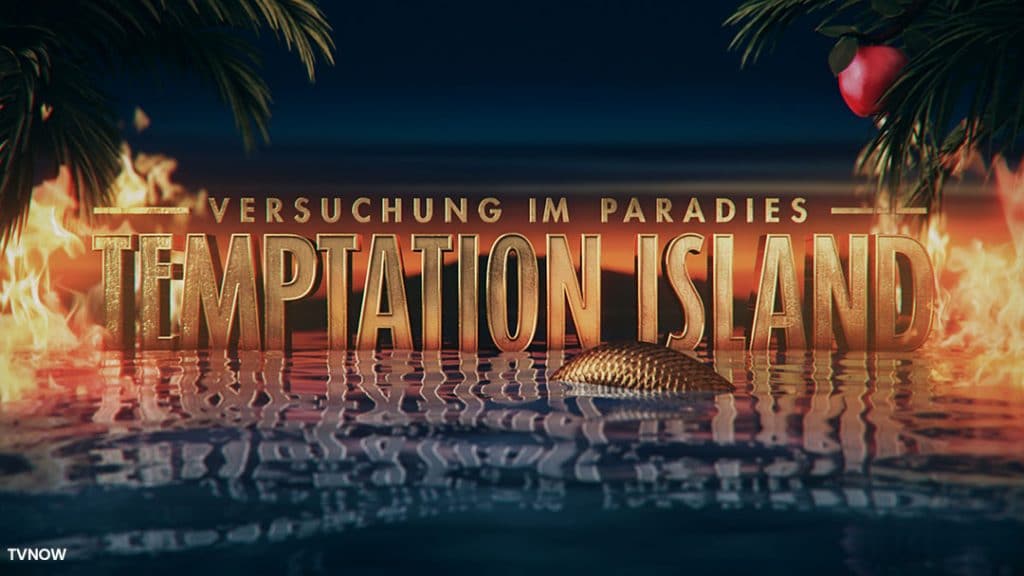 Temptation Island im Online-Livestream