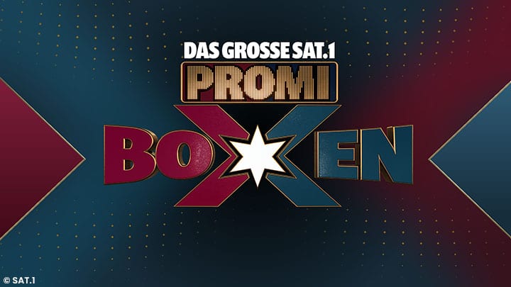 Das Grofle SAT.1 Promiboxen