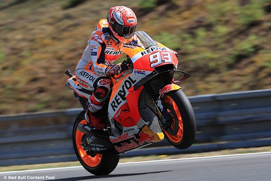 die volle Berichterstattung rund um die MotoGP bei ServusTV