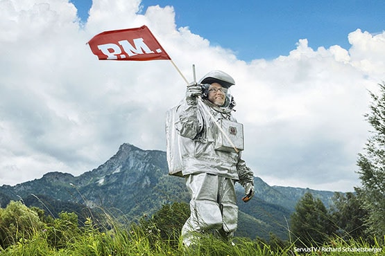 P.M. Wissen im Livestream erleben