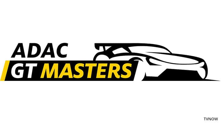 Logo der ADAC GT MASTERS