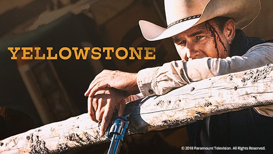 Kevin Costner in dem Serienhit Yellowstone