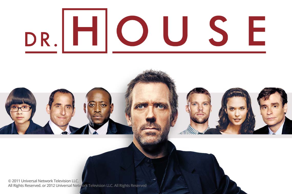 Die Besetztung von Dr. House