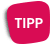 Callout Tipp