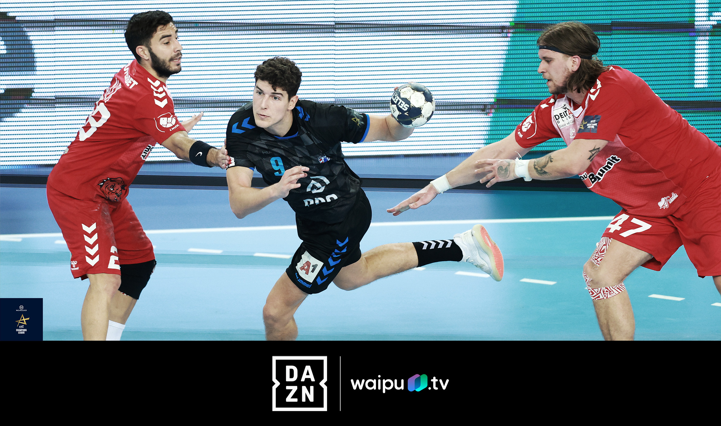 Dazn Fast Ehf Champions League 1