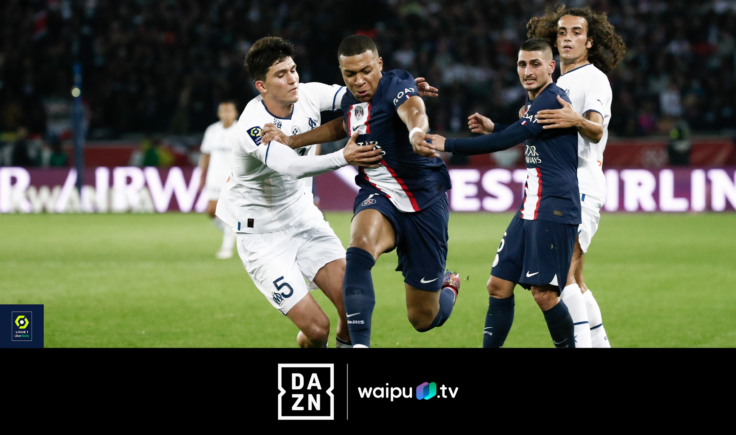Dazn Fast Ligue 1 1@0,5x