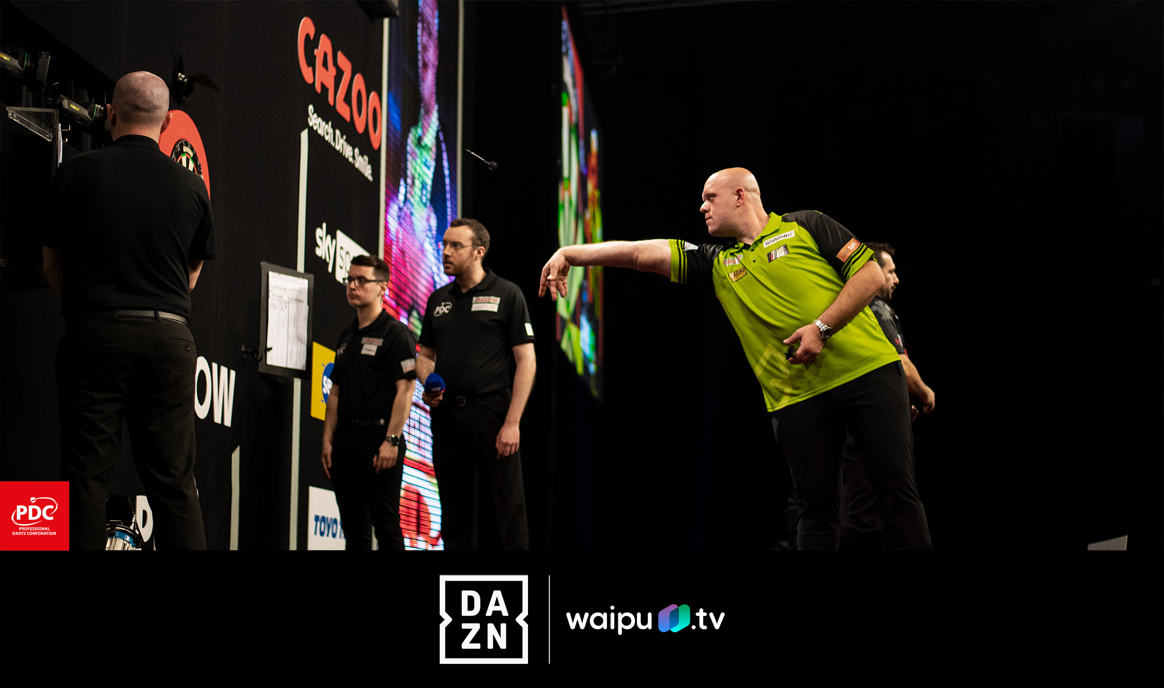 Dazn Fast Pdc@0,5x