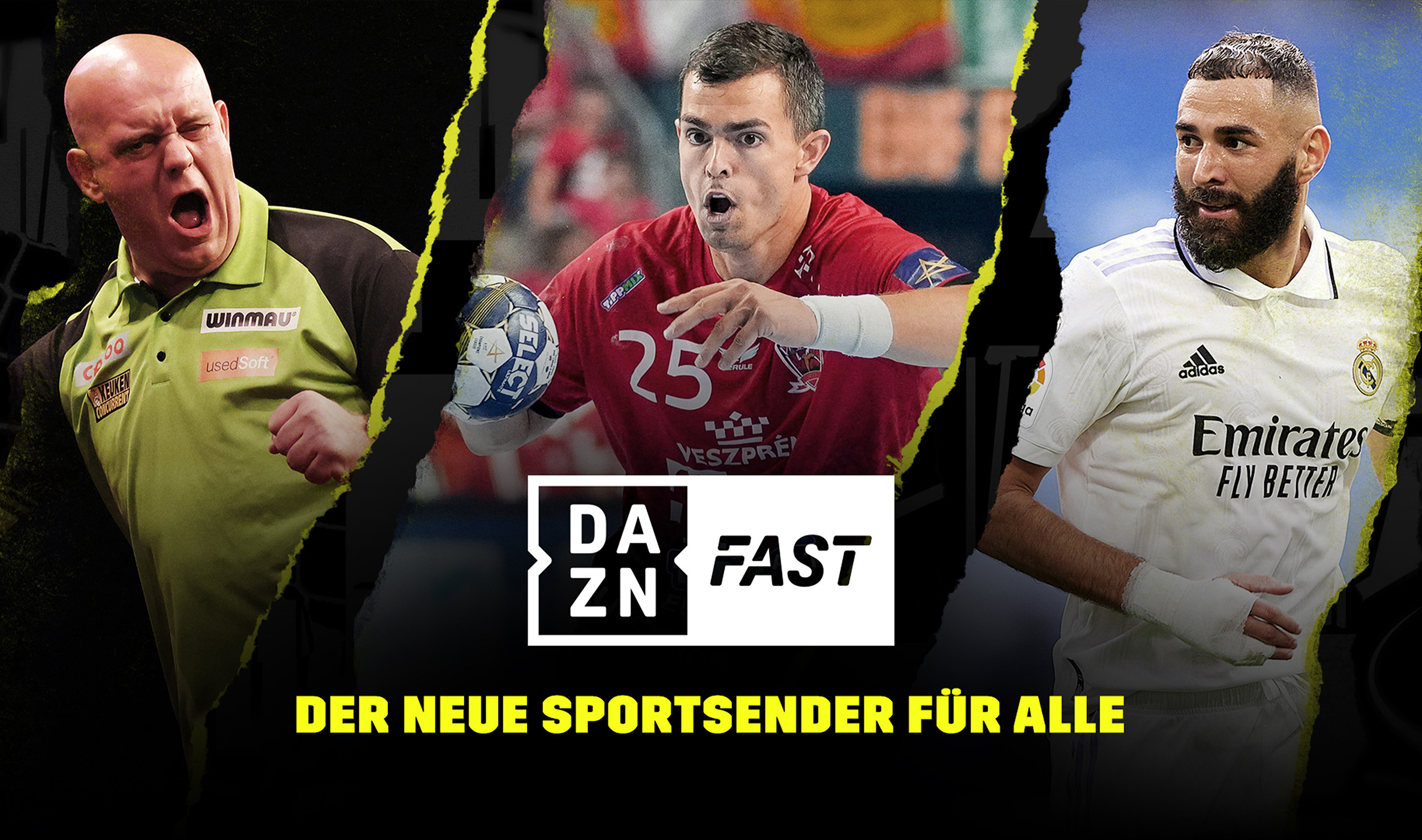 Dazn Fast@0,5x