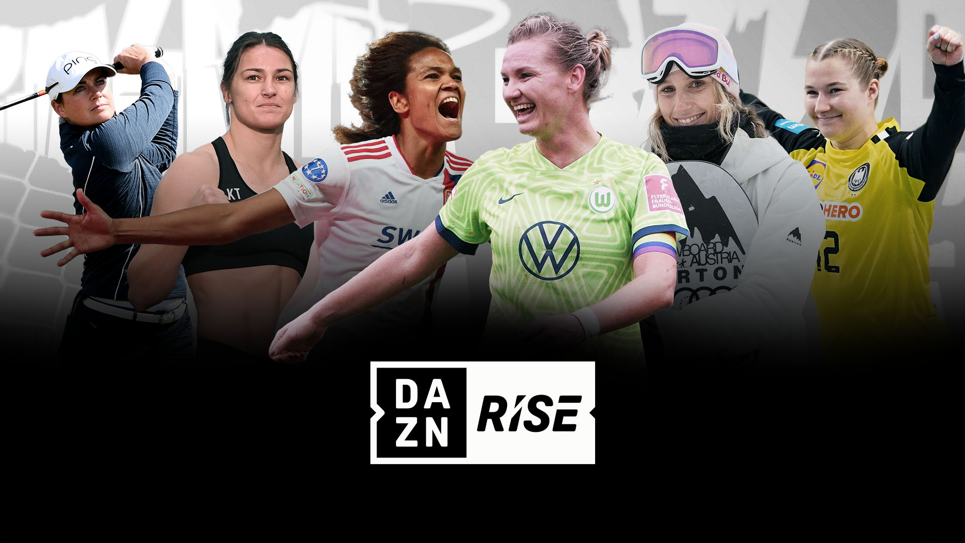 DAZN RISE