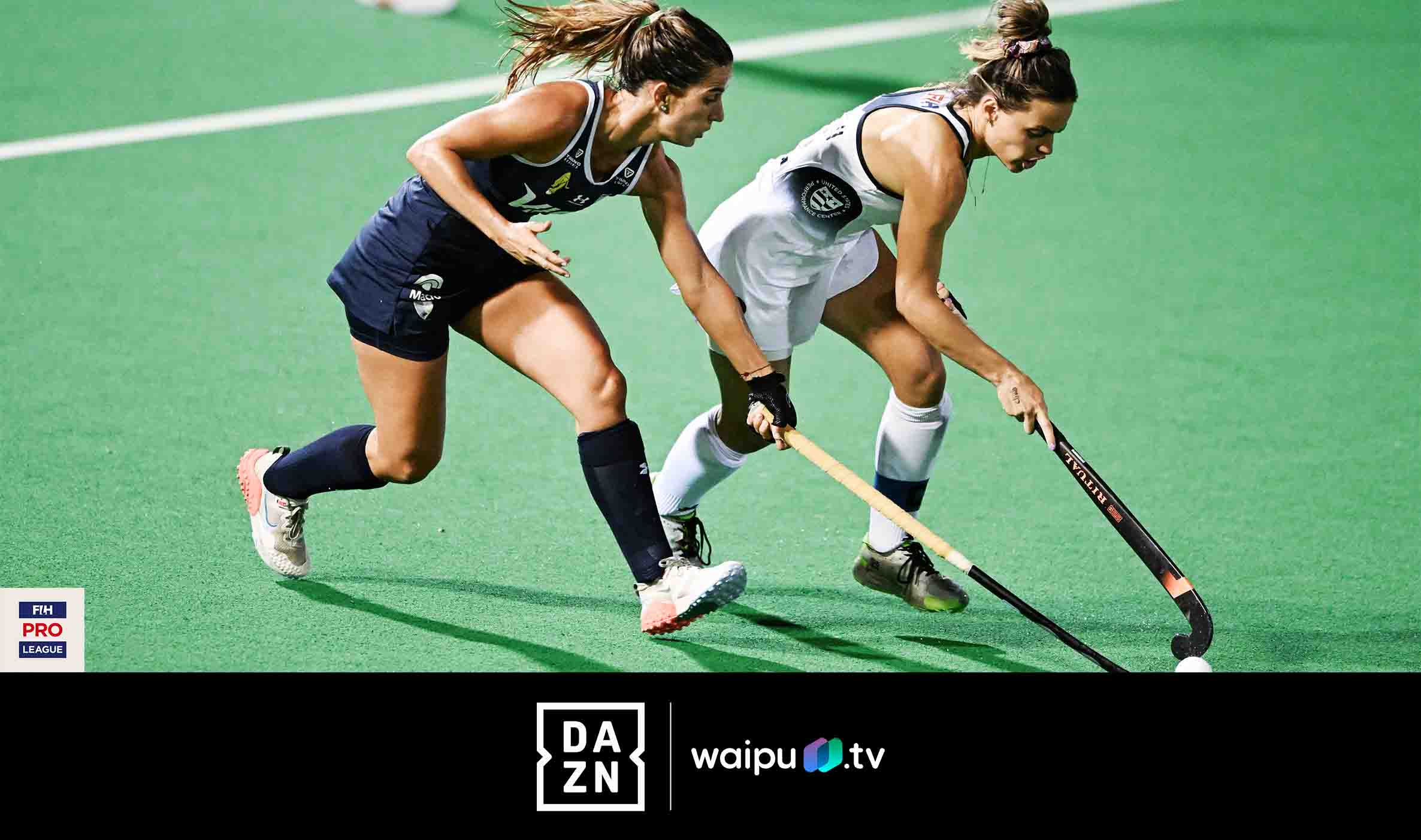 Dazn Rise Fih Pro League@0,5x@0,5x@0,5x