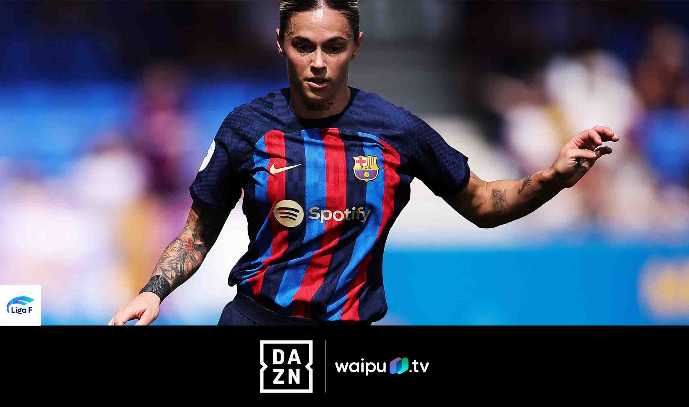 Dazn Rise Liga F@0,5x@0,5x