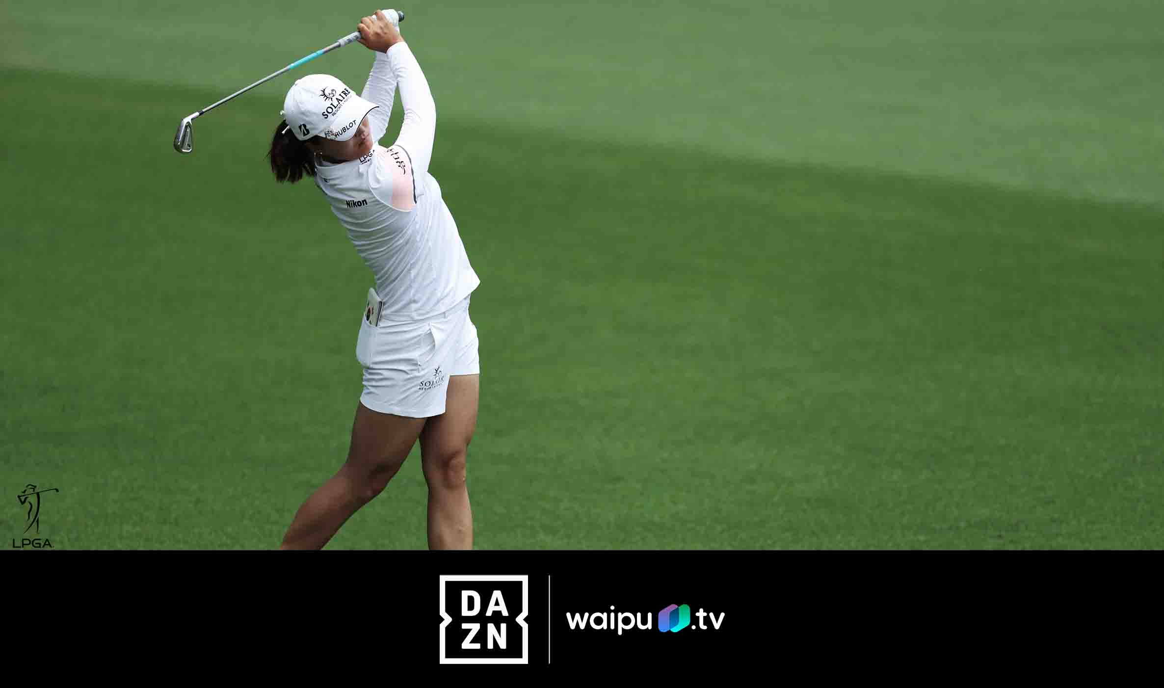 Dazn Rise Lpga@0,5x