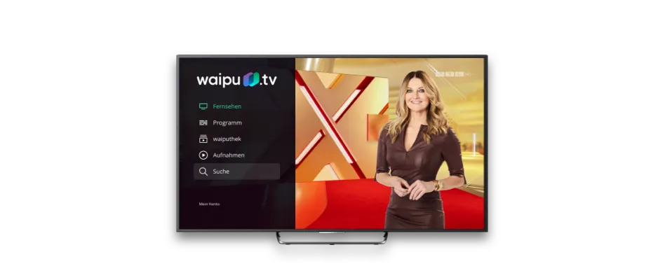 Smart TV - Perfektes Fernsehen mit der -App