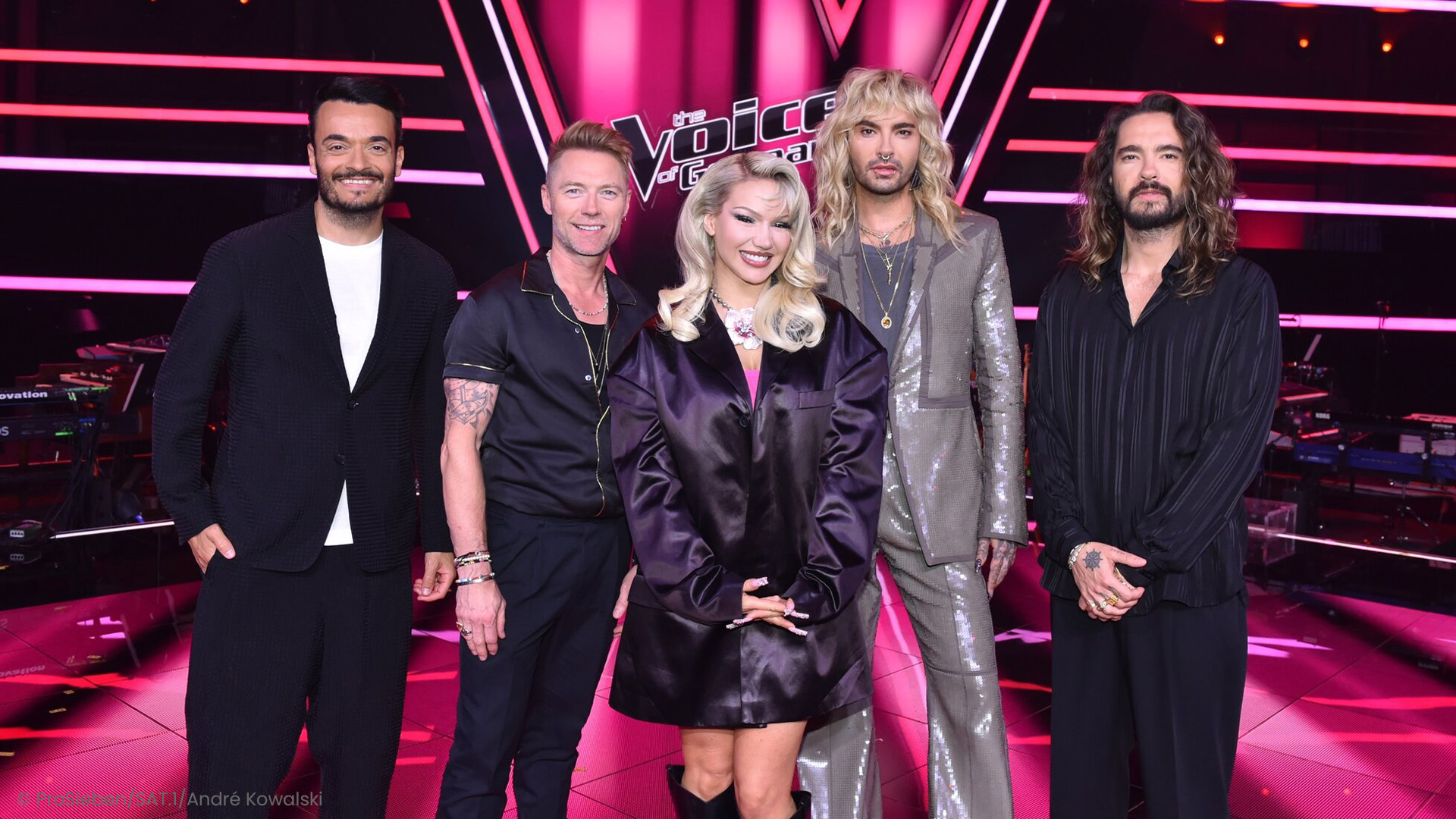 The Voice Of Germany Staffel 9 Episode 1 The Voice of Germany live im TV & Stream bei waipu.tv