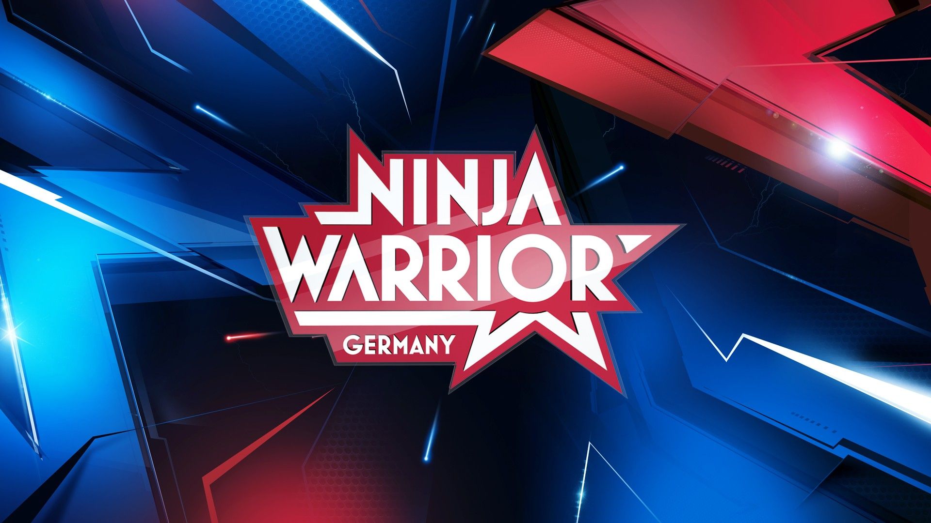 Ninja Warrior Germany Die Stärkste Show Deutschlands Das Logo von Ninja Warrior Germany Foto: RTL