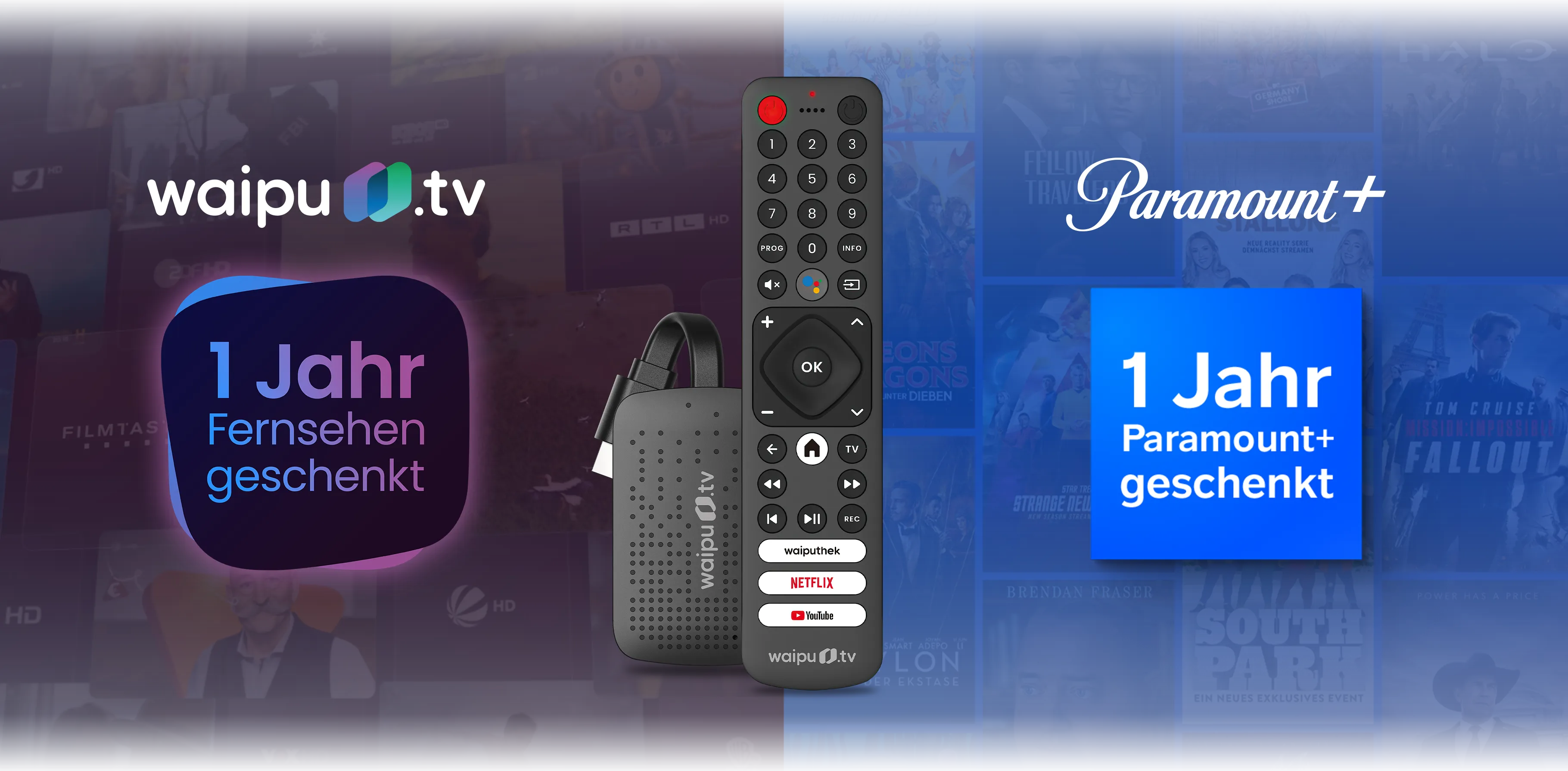 📺Aunlu™ Smart TV Streaming Box 🌐- Zugriff auf alle Kanäle kostenlos (o –  DGRTD