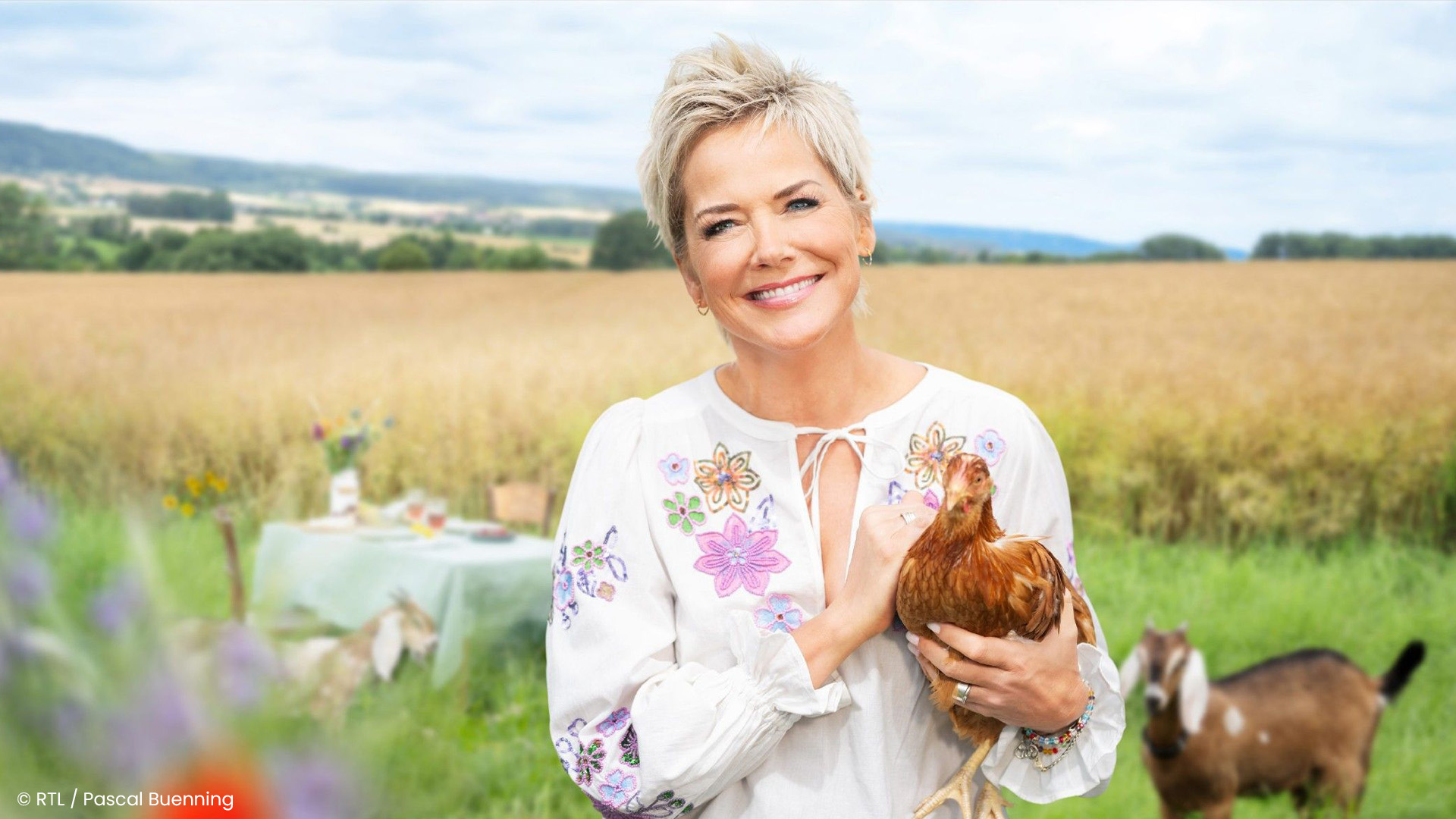 Bauer Sucht Frau Live Stream Tv Kostenlos "Bauer sucht Frau" live im TV & Stream mit der waipu.tv TV-App