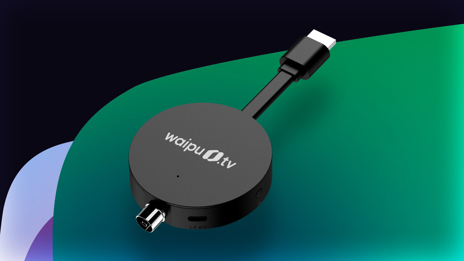 Waipu tv hybrid stick