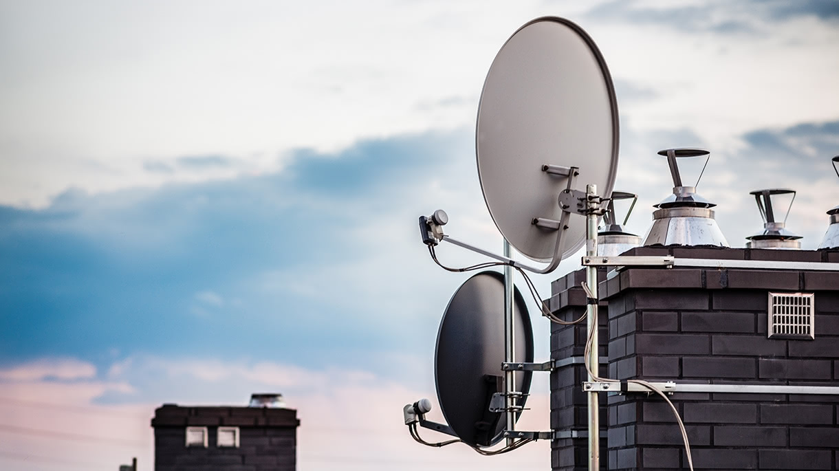 Satellitenfernsehen, DVB-S2