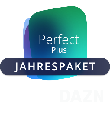 Perfect Plus Wow Dazn 12m White 182×208@2x