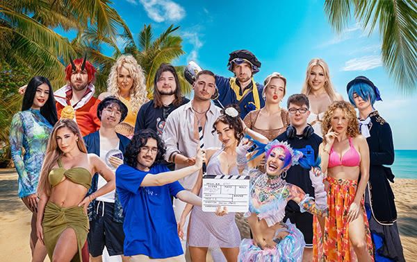 Beauty And The Nerd 2025 Teilnehmer Die Teilnehmer von "Beauty & the Nerd"