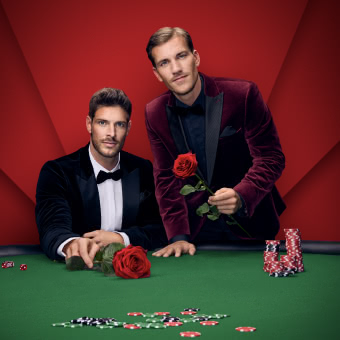 Die beiden Bachelors aus der gleichnamigen RTL-Show