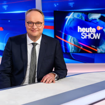 Oliver Welke in der heute-show