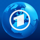 Das Logo der Tagesschau im Ersten