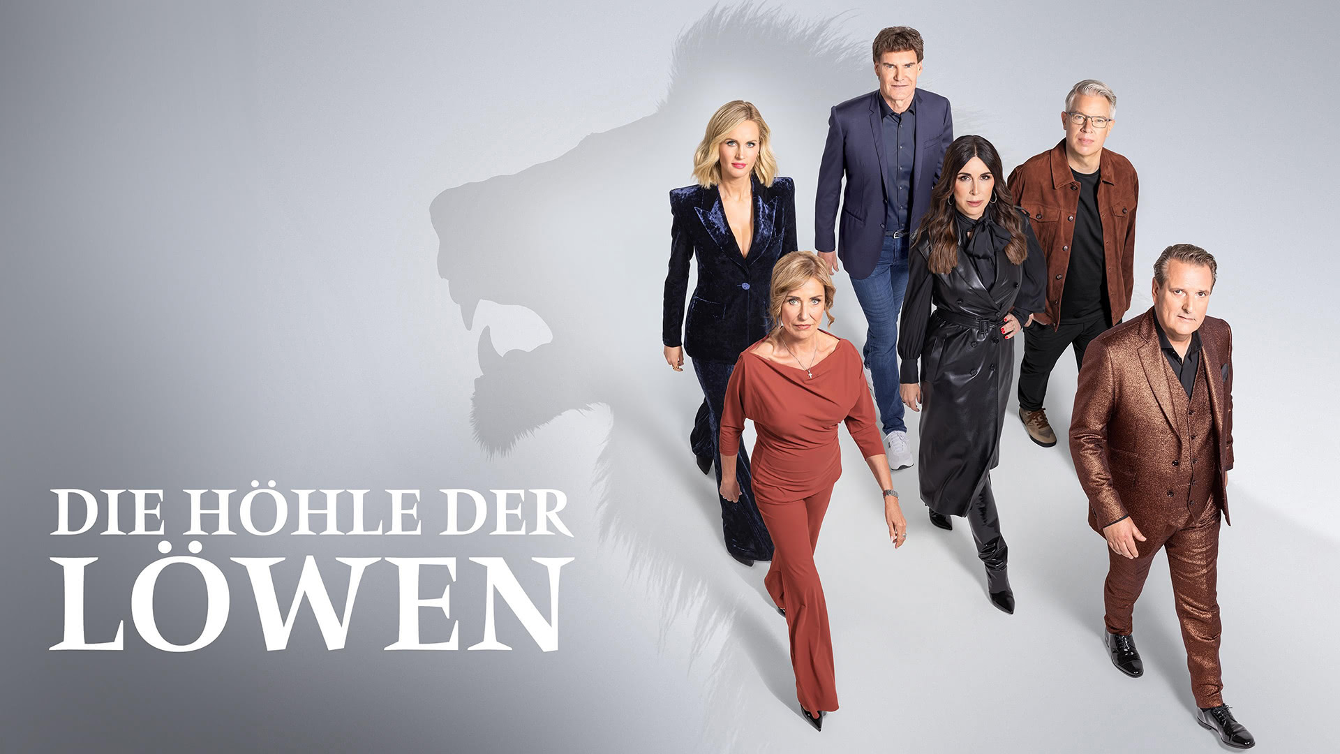 Die Investoren beim beliebten TV-Format "Die Höhle der Löwen"