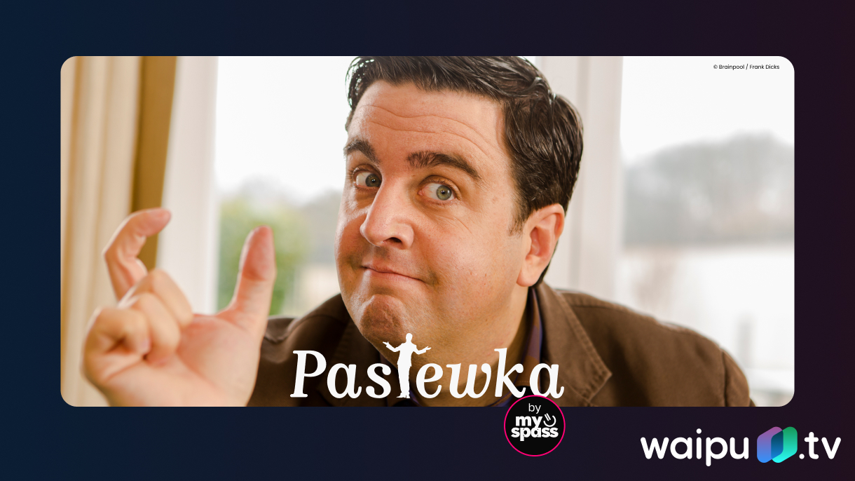 20 Jahre „Pastewka“, genug Inhalte um pünktlich zum Jubiläum einen eigenen Kanal zu starten.