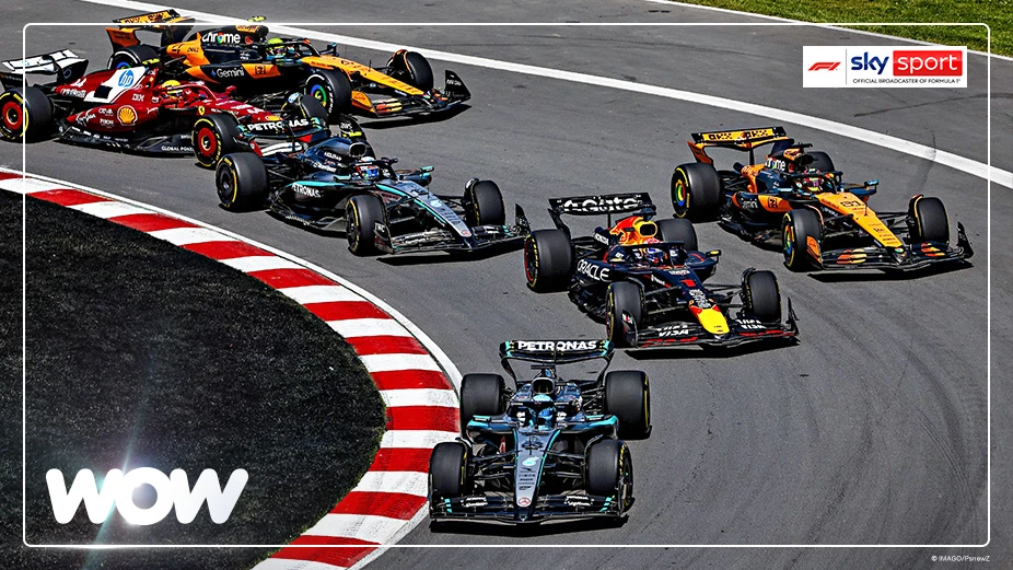150925 Wow Ls Gallery Image 5 Bild zur Rennserie "Formel 1" bei WOW Live-Sport