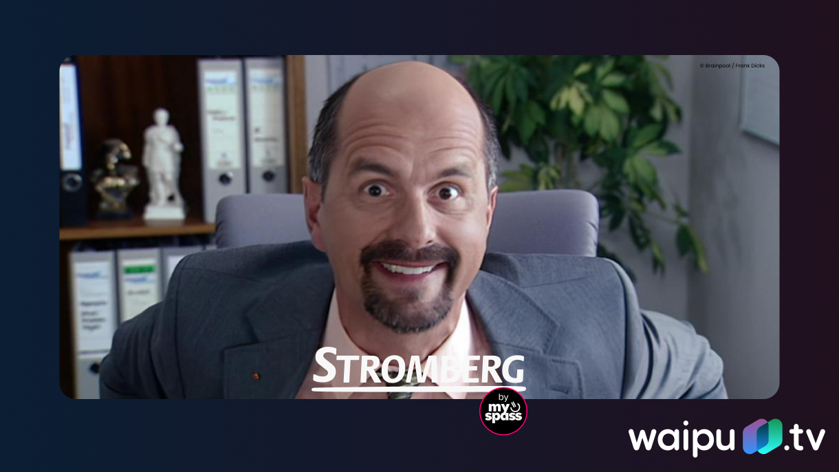 Stromberg Kanal bei waipu.tv Der Papa auf waipu.tv: Stromberg mit allen Staffeln und Film.