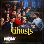 "Ghosts" bei WOW Filme & Serien