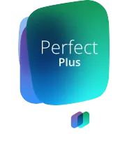 Perfect Plus-Paket mit waipu.tv Stick mit leuchtender Fernbedienung.