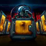 Sehen Sie "Alien Earth" auf Disney+