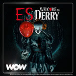 Es Wow Filme Serien Content 12 2025 Das Seriencover zu "Es" zu sehen bei WOW Filme & Serien