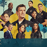 Erleben Sie die 7. Staffel von 'The Rookie' auf Disney+