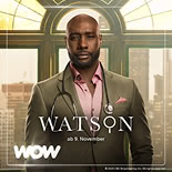 Watson Wow Filme Serien Content 12 2025 Das Cover zur neuen Staffel von 'Watson'