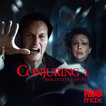 Sehen Sie "Conjuring 4: Das letzte Kapitel" bei HBO Max