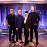 Die Jury von 'The Taste'