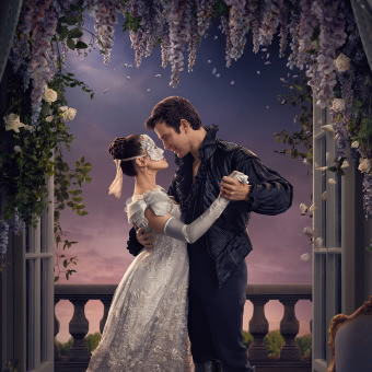 Erleben Sie die ersten vier Folgen der 4. Staffel von 'Bridgerton' ab dem 29. Januar 2026 nur auf Netflix