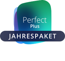 Paketlogo Small Badge Perfect Plus HBO Max 12 M White