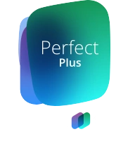 Perfect Plus-Paket mit der waipu.tv Box mit leuchtender Fernbedienung.